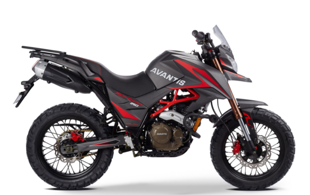 Мотоцикл Avantis Tourist 250 4-Valves ПТС в Кисловодске