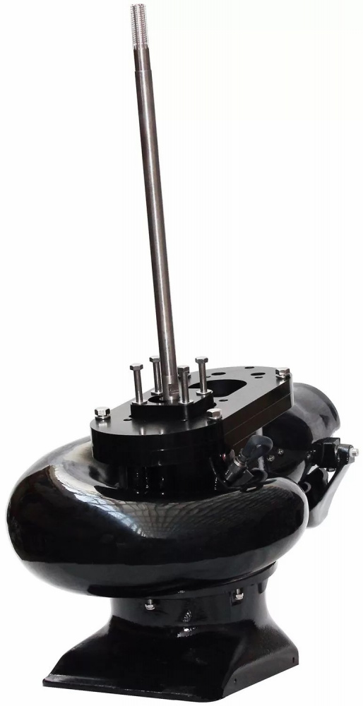 ВОДОМЕТНАЯ НАСАДКА MARLIN НА МОТОР 50 Л.С. TOHATSU, YAMAHA, MERCURY, MARLIN в Кисловодске