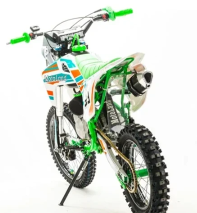 Питбайк MOTOLAND (МОТОЛЕНД) Кросс 125 TCX125 E в Кисловодске