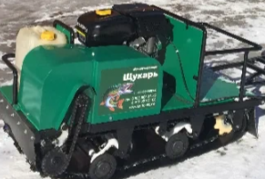 Мотобуксировщик Щукарь П-В 500, 9 (1250 мм) в Кисловодске