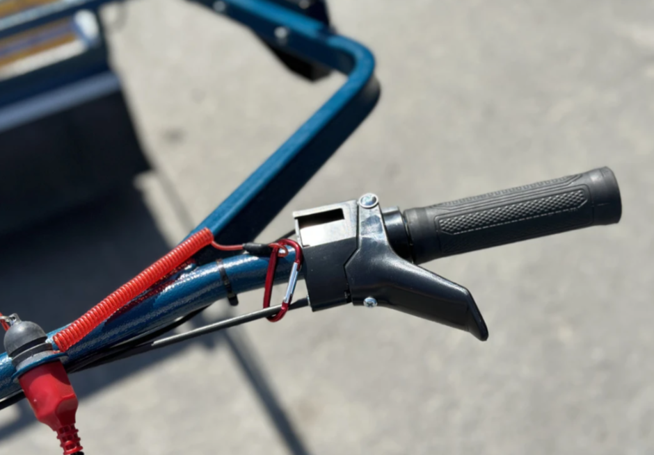 Мотобуксировщик IKUDZO TERRAIN 1500/600 EKR24 (с реверсом) (двс PROMAX) в Кисловодске