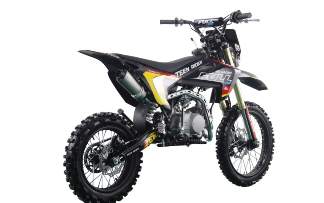 Питбайк FullCrew Teen Rider 125cc 17\14 (механ., эл.стартер) в Кисловодске