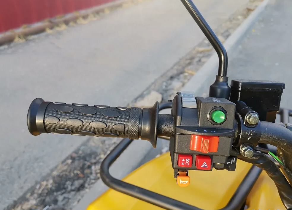 КВАДРОЦИКЛ IRBIS ATV200 в Кисловодске