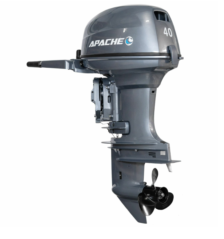 Лодочный мотор APACHE T40BS в Кисловодске