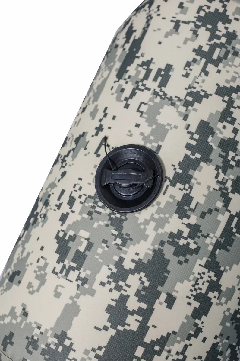 КРЕСЛО НАДУВНОЕ SMARINE, 85Х75 СМ, ПВХ, ЗЕЛЕНЫЙ ПИКСЕЛЬ в Кисловодске