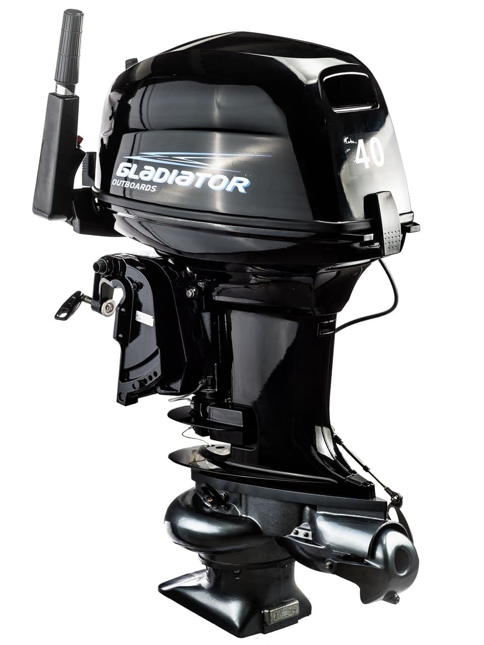 ЛОДОЧНЫЙ МОТОР GLADIATOR G40FH ВОДОМЕТ в Кисловодске