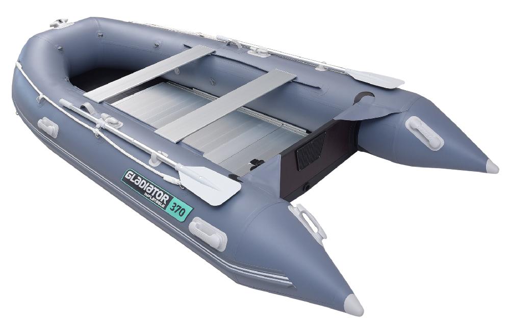 НАДУВНАЯ ЛОДКА GLADIATOR C400AL в Кисловодске