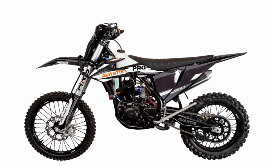 Мотоцикл Avantis Enduro 300 PRO Carb FCR Exclusive (NC300-S/182MM) ARS (2022) в Кисловодске