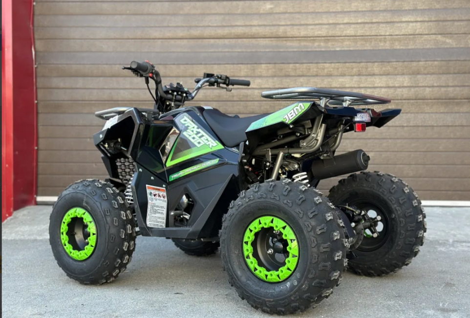 Квадроцикл GBM DAXTER 220 NEW в Кисловодске