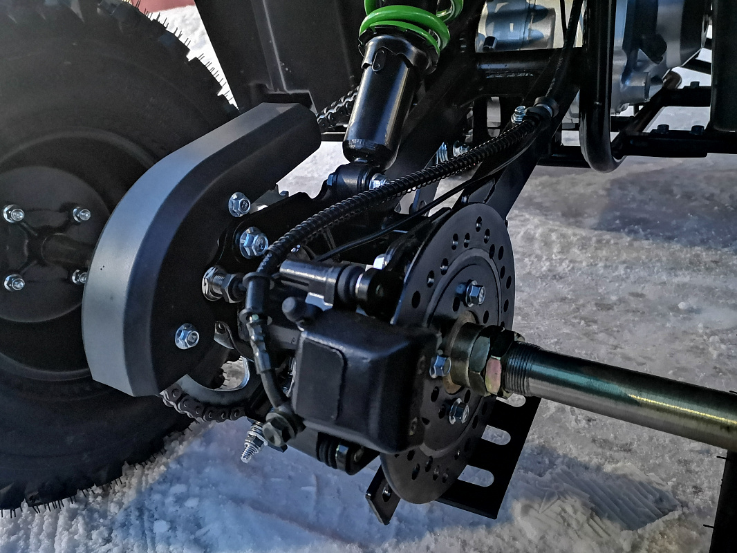 Квадроцикл PROMAX WILD 175 LUX в Кисловодске