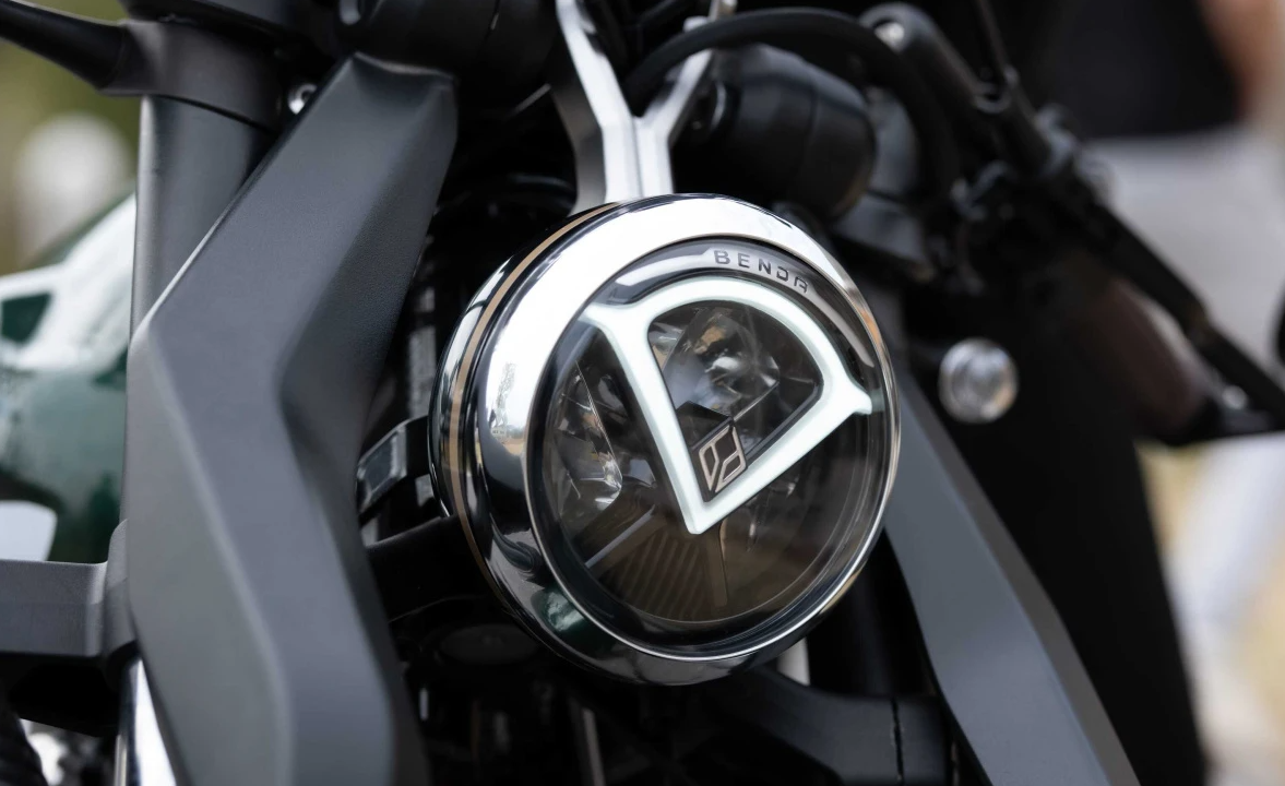 Мотоцикл Benda Napoleon 250 в Кисловодске