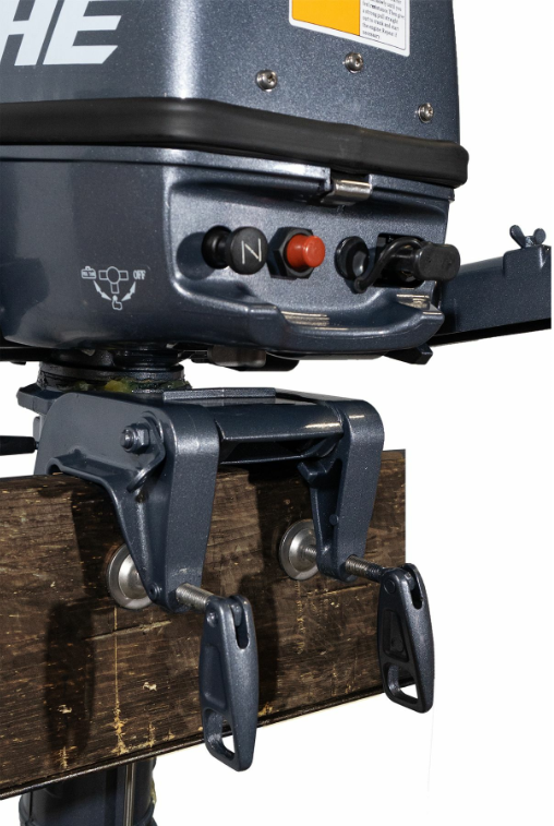 Лодочный мотор APACHE T 6 BS в Кисловодске