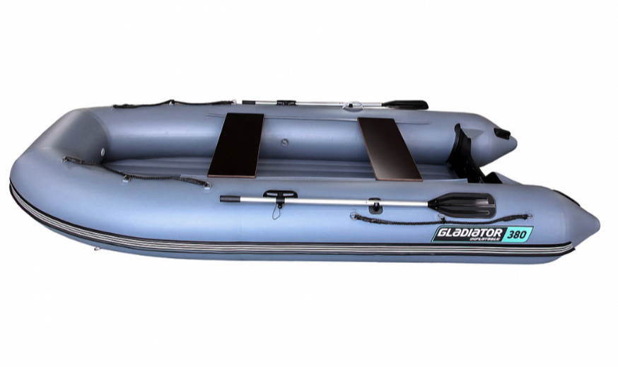 НАДУВНАЯ ЛОДКА GLADIATOR E380S в Кисловодске