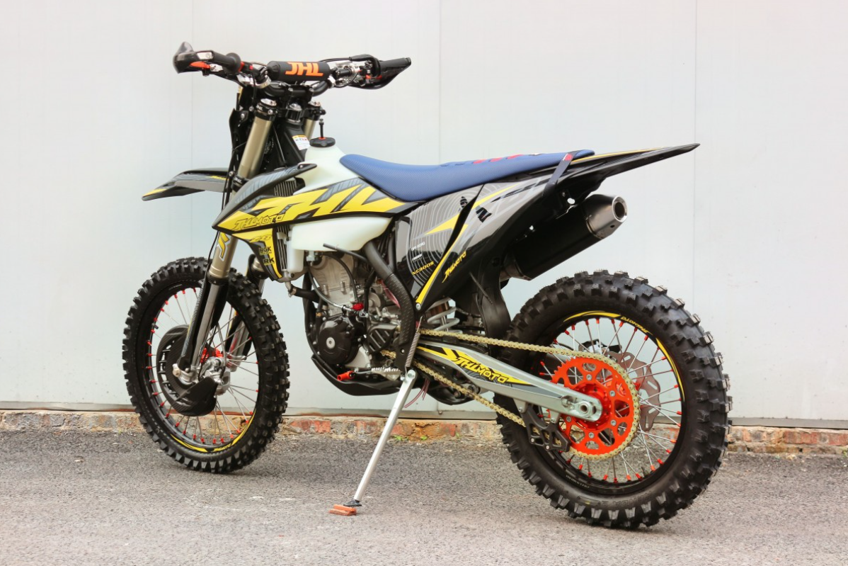 Мотоцикл JHLMOTO JHL Z8 NC300S (182-MN) в Кисловодске