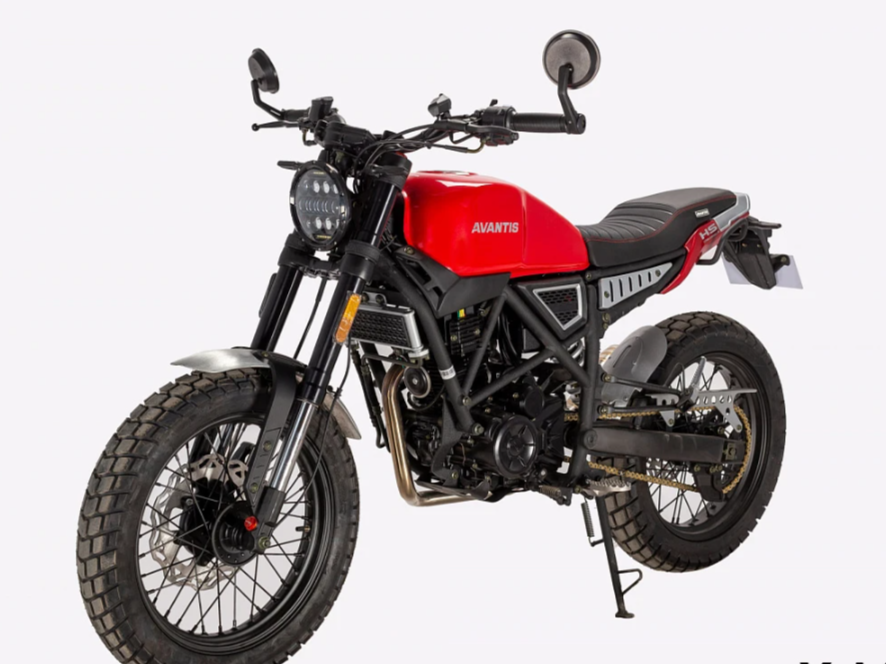 Мотоцикл AVANTIS CITY 250 ПТС в Кисловодске