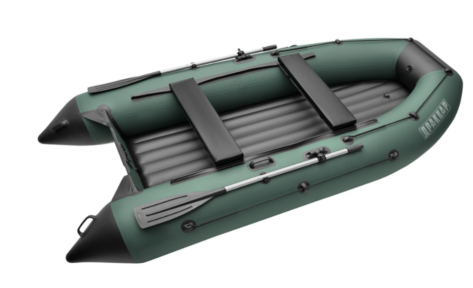 ЛОДКА ДРАККАР 3200 НДНД HANT-PRO в Кисловодске