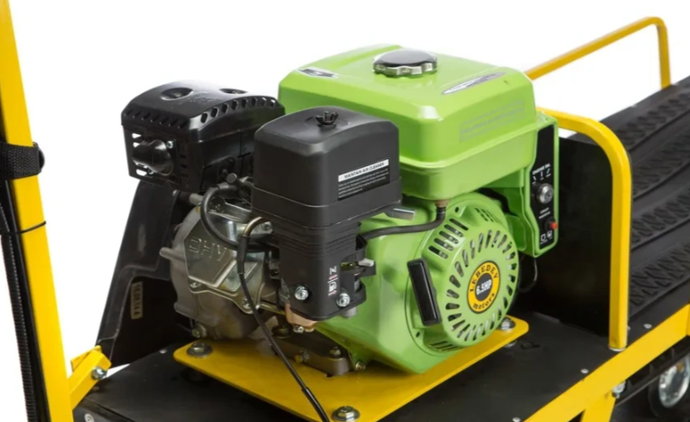 Мотобуксировщик LEBEDEV MOTORS РЕКС RA380 в Кисловодске