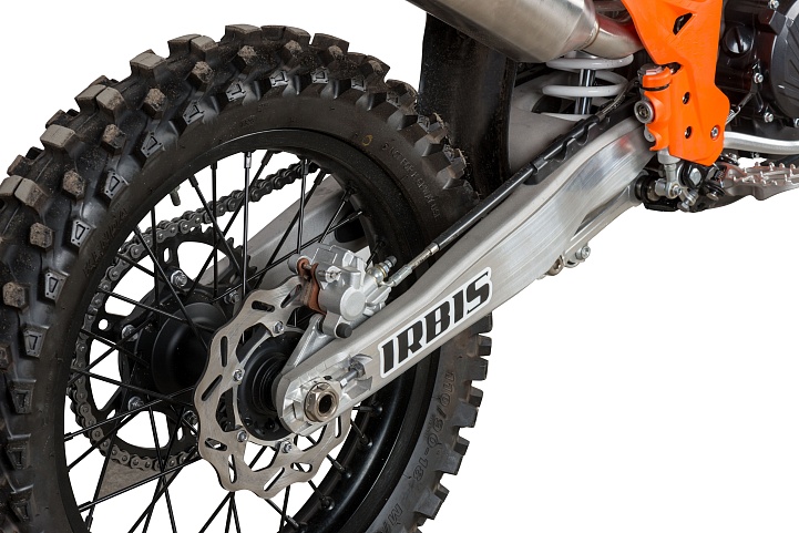 Эндуро мотоцикл IRBIS KTR 250 в Кисловодске