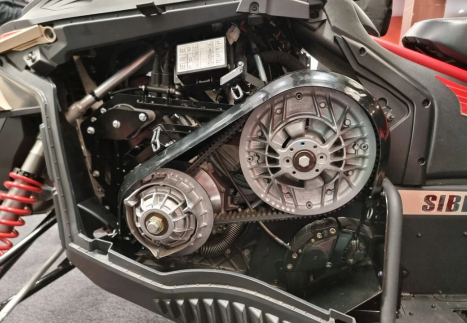 Снегоход AODES Siberiacross 1000 SWT 600mm LCD 6.8 в Кисловодске