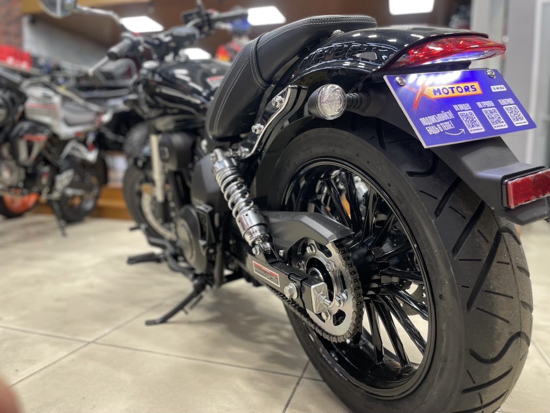 Мотоцикл Benda Funrider 125 в Кисловодске