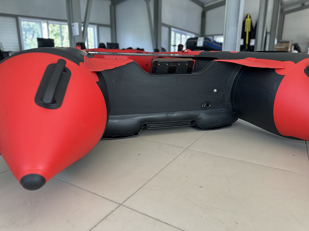 Лодка MISHIMO RIVER JET 400 под водомет в Кисловодске