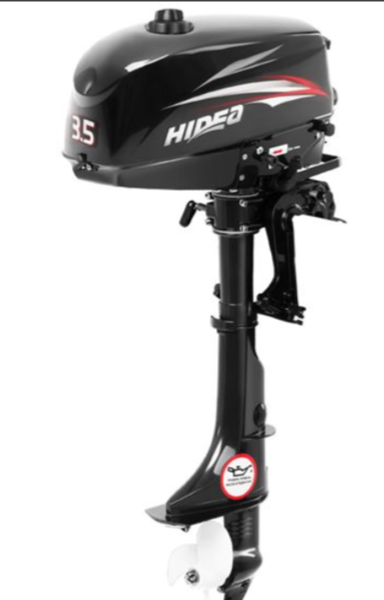 Лодочный мотор HIDEA HDF3.5HS в Кисловодске