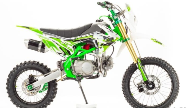 Питбайк MOTOLAND (МОТОЛЕНД) Кросс APEX125 E в Кисловодске