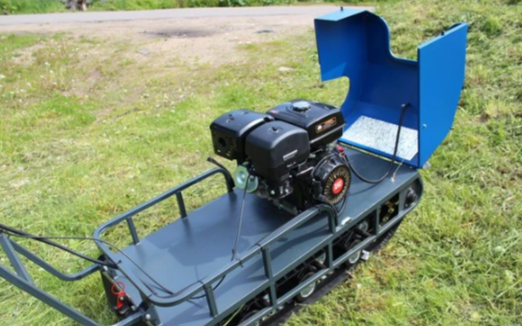 Мотобуксировщик ВЕПС WINTER «ПРОФИ» 17 в Кисловодске