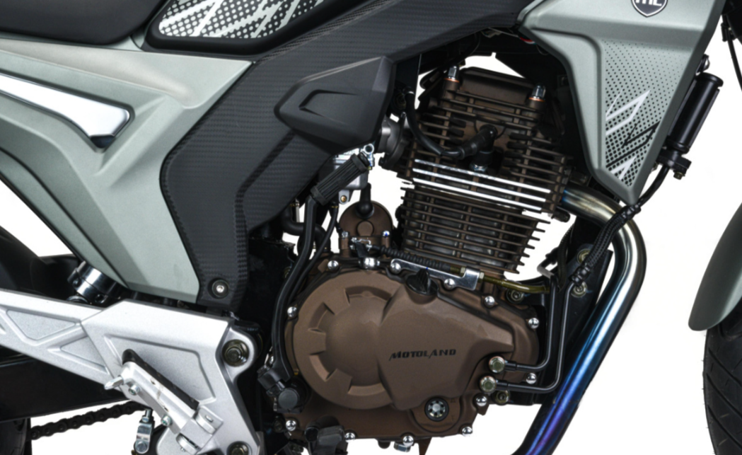 Мотоцикл MOTOLAND (МОТОЛЕНД) 300 CBR в Кисловодске