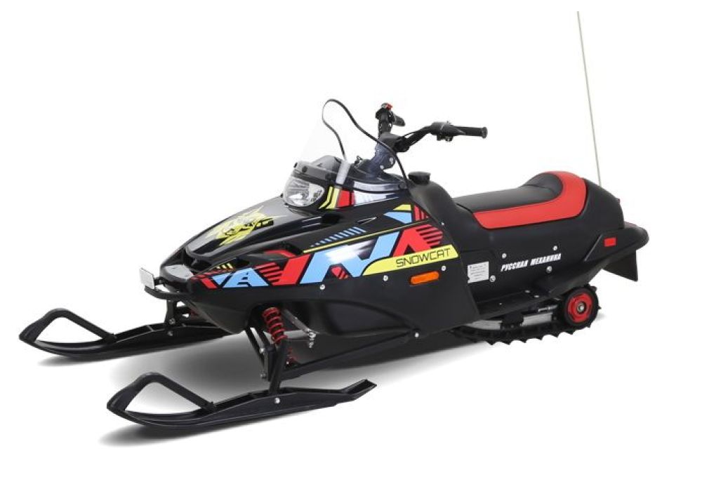 Снегоход РМ ТАЙГА РЫСЬ в Кисловодске