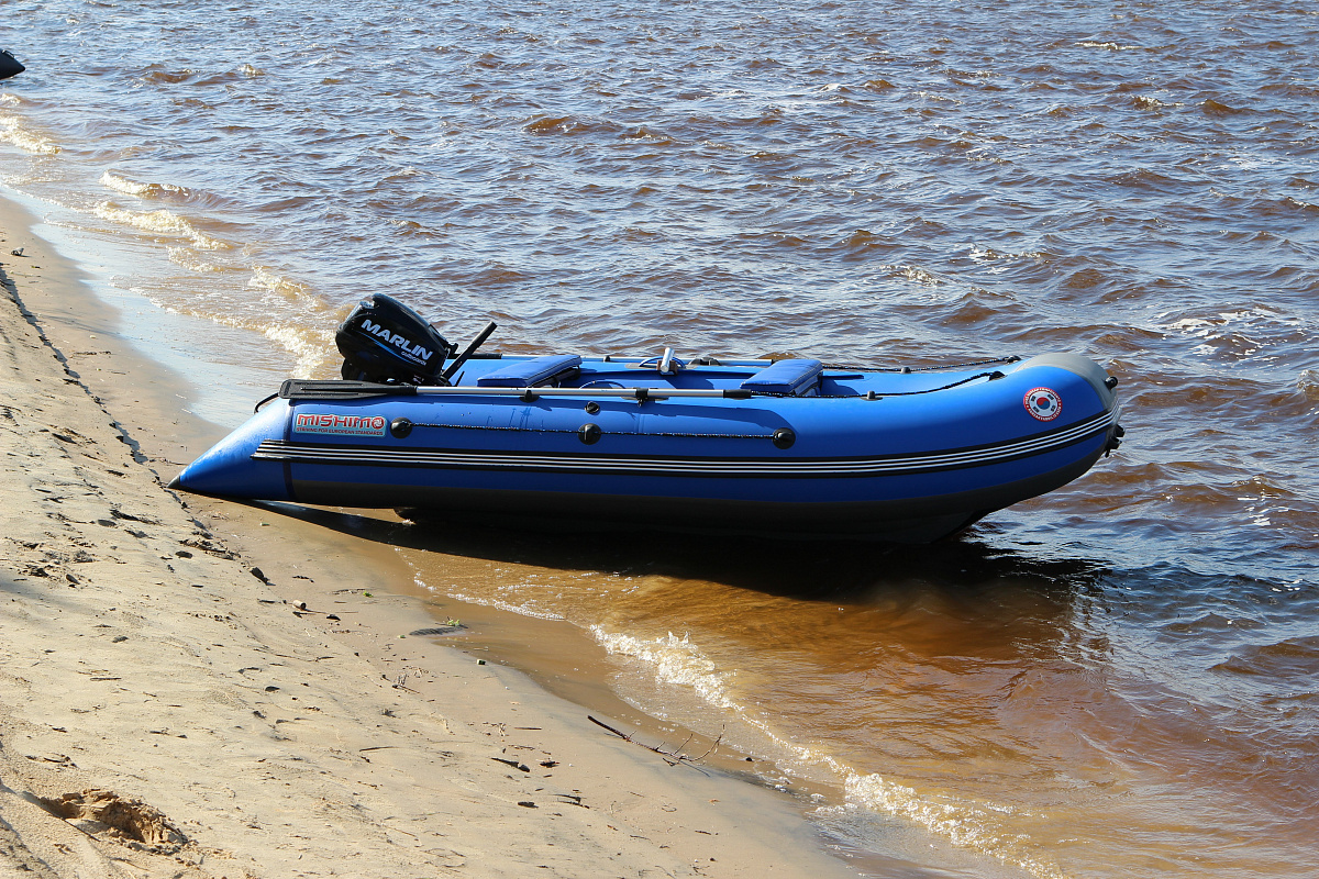 Лодка MISHIMO SPORT 400 в Кисловодске