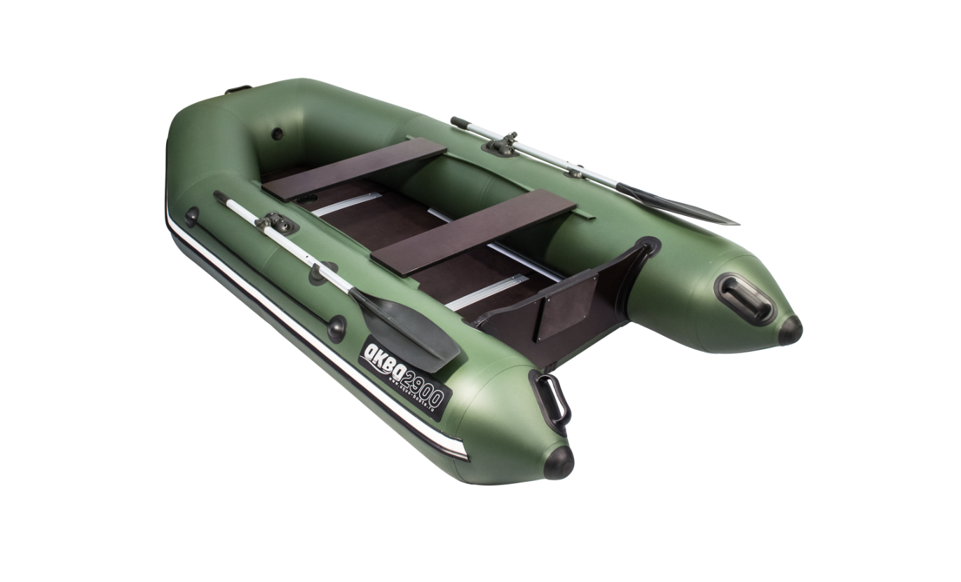 Лодка АКВА 2900 СК в Кисловодске
