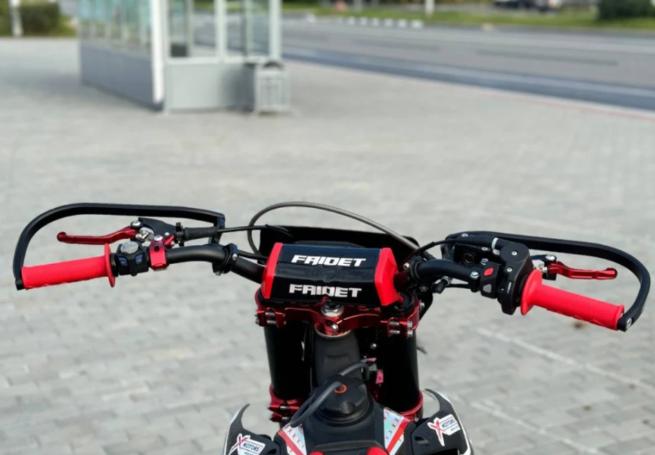 Кроссовый мотоцикл FAIDET CB300F MAX WP в Кисловодске