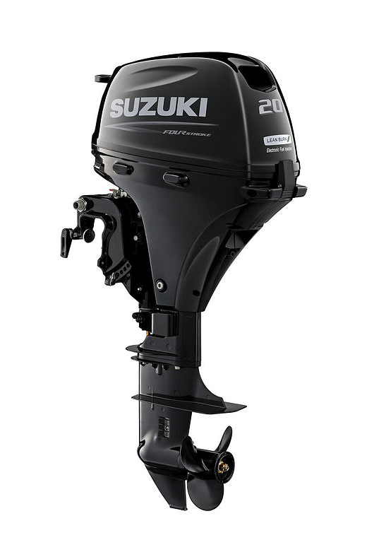 Лодочный мотор Suzuki DF20ARL в Кисловодске