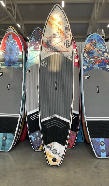 SUP (САП) ДОСКА RAIDEX I BOARD 11’ (332СМ) «MRAMOR» в Кисловодске