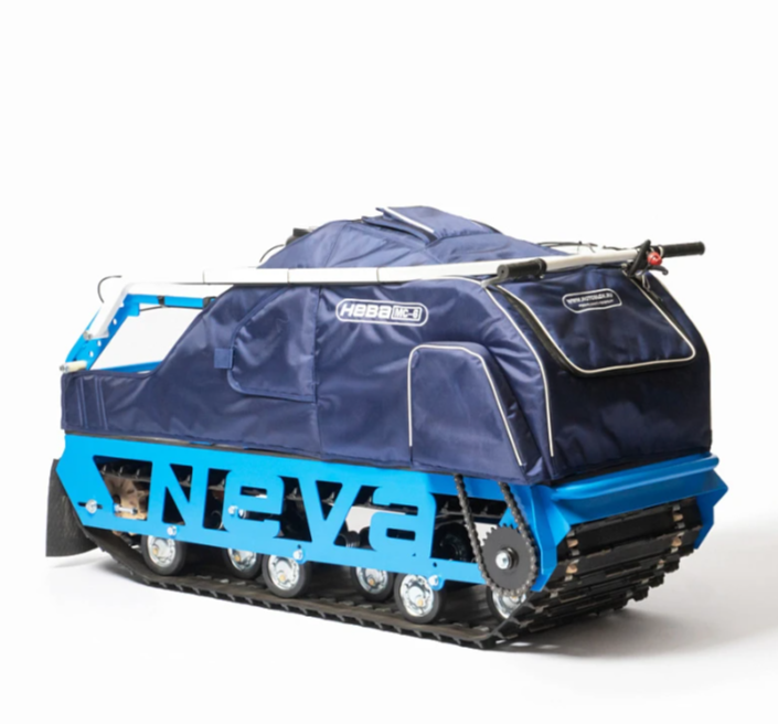 Мотобуксировщик НЕВА МС6-ZS (GB 270) в Кисловодске