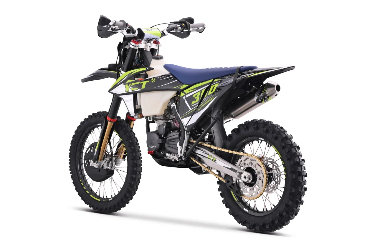 Кроссовый мотоцикл YACOTA NB300 в Кисловодске