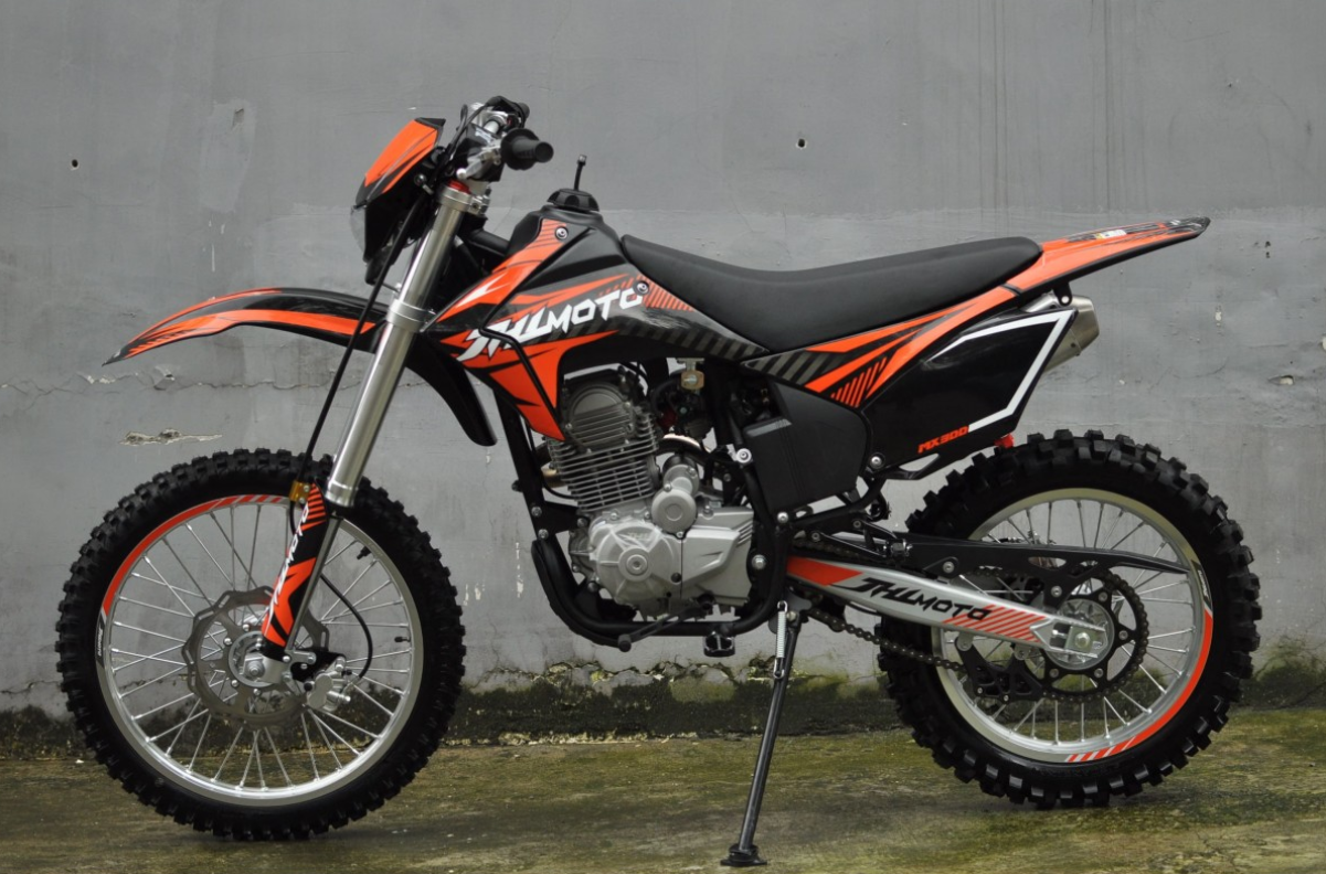 Мотоцикл JHLMOTO JHL MX300 PR300 (175FMN) в Кисловодске