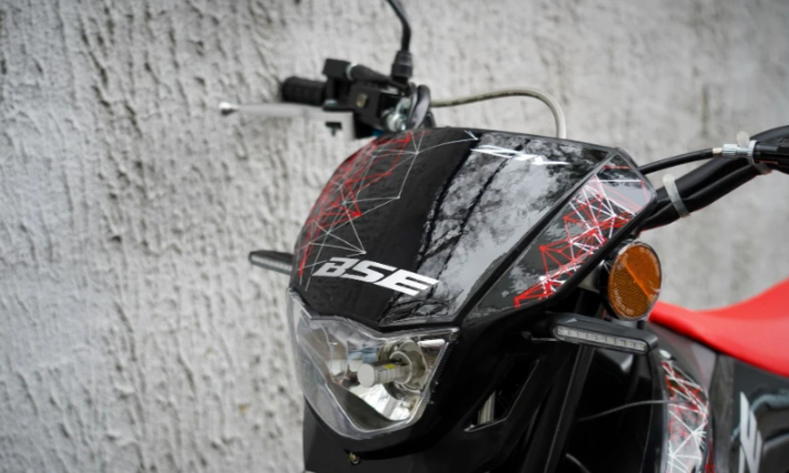 Мотоцикл BSE Z1 Y (035) в Кисловодске