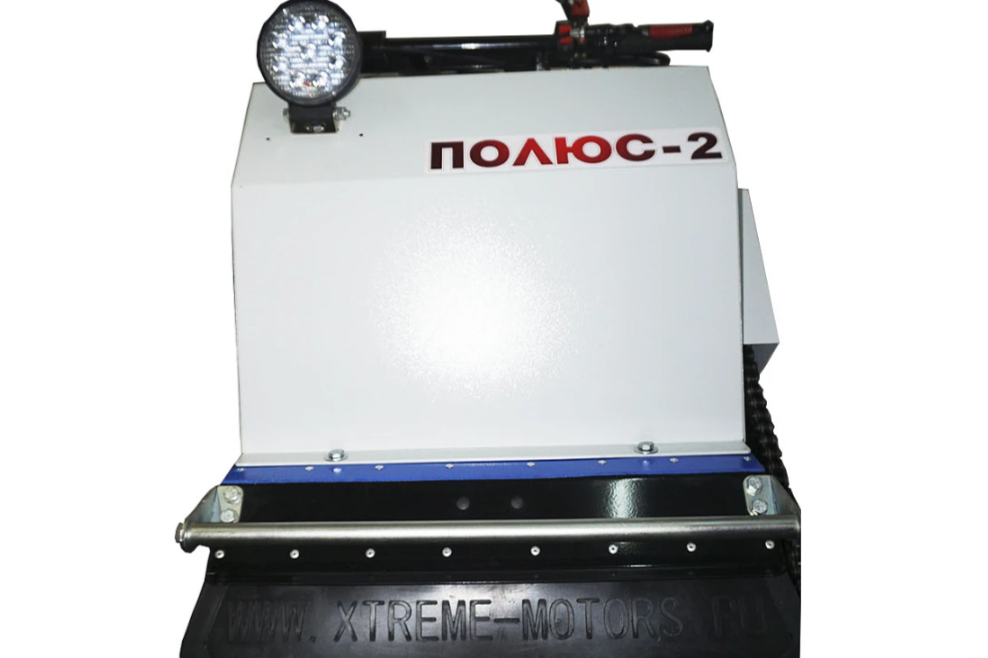 Мотобуксировщик XTREME-MOTORS "Полюс-2" Зима 15 л.с. в Кисловодске