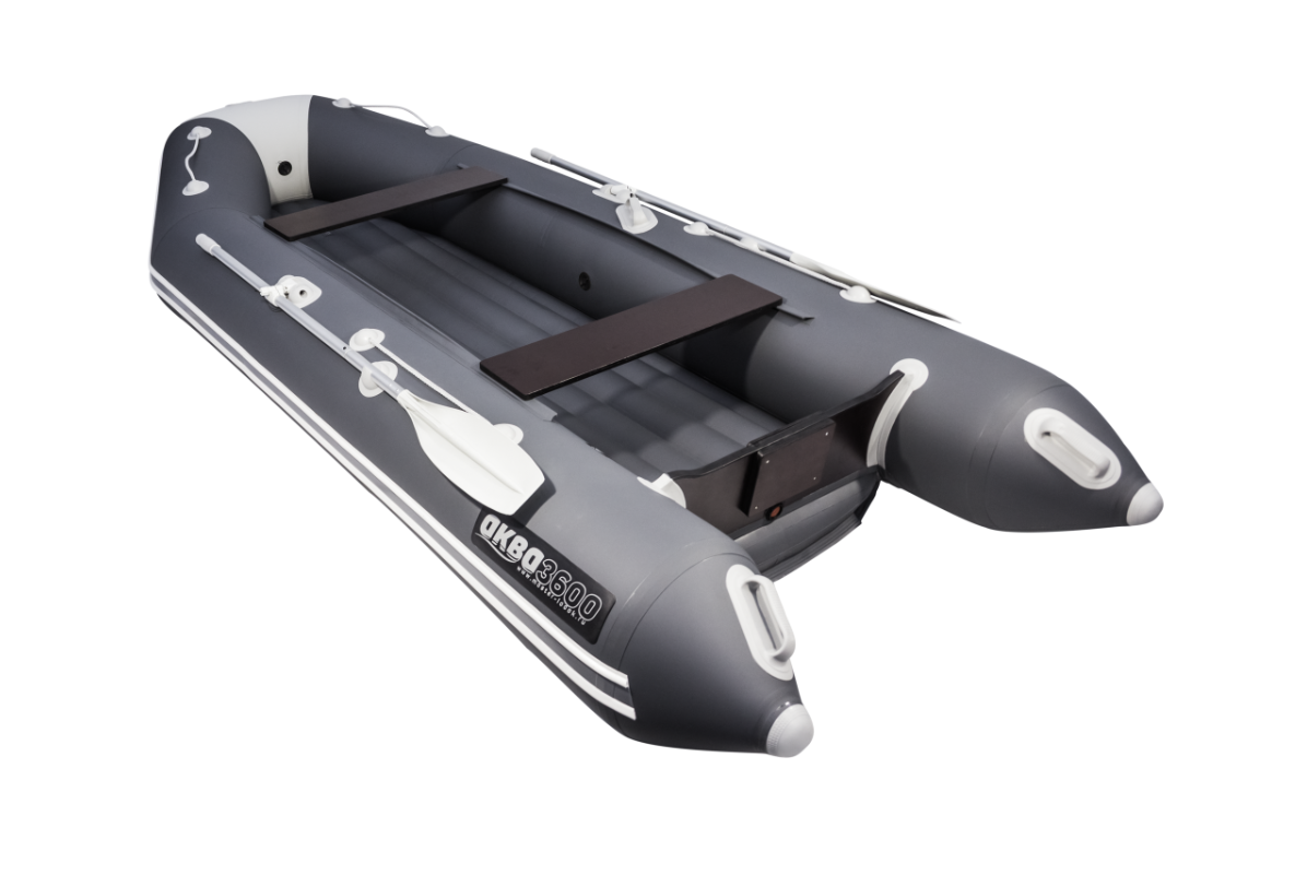 Лодка АКВА 3600 НДНД в Кисловодске