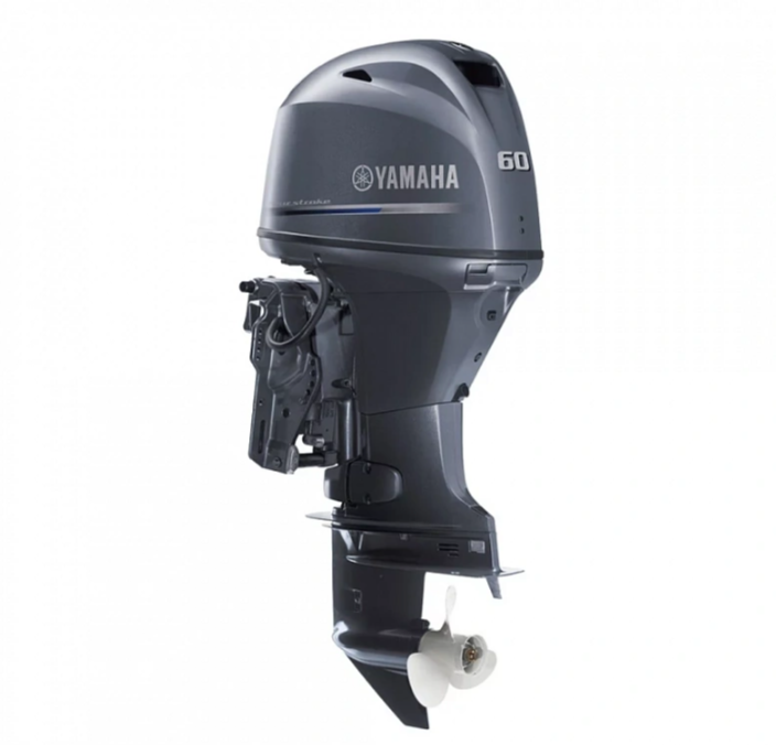 Лодочный мотор YAMAHA F60FEHTL в Кисловодске