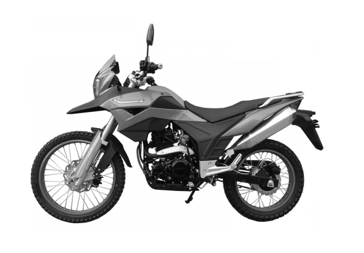 Мотоцикл RACER RC250-GY8A RANGER в Кисловодске