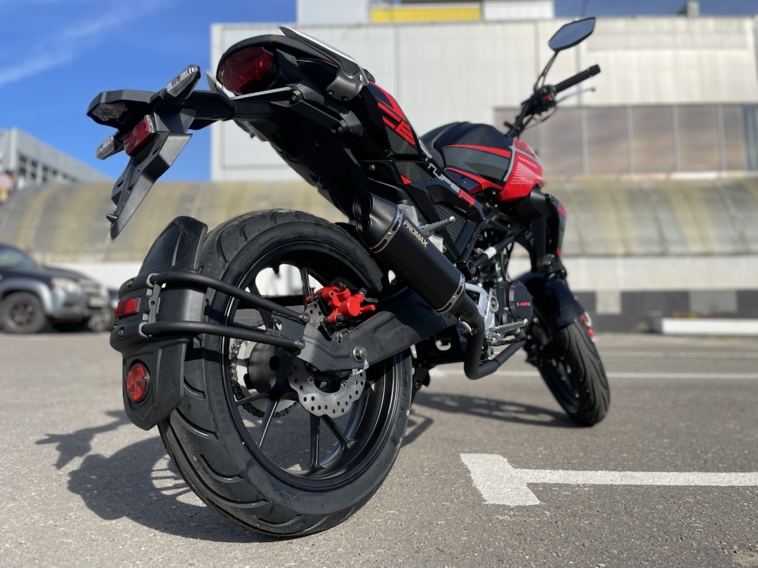 Мопед PROMAX CB150R (49) в Кисловодске