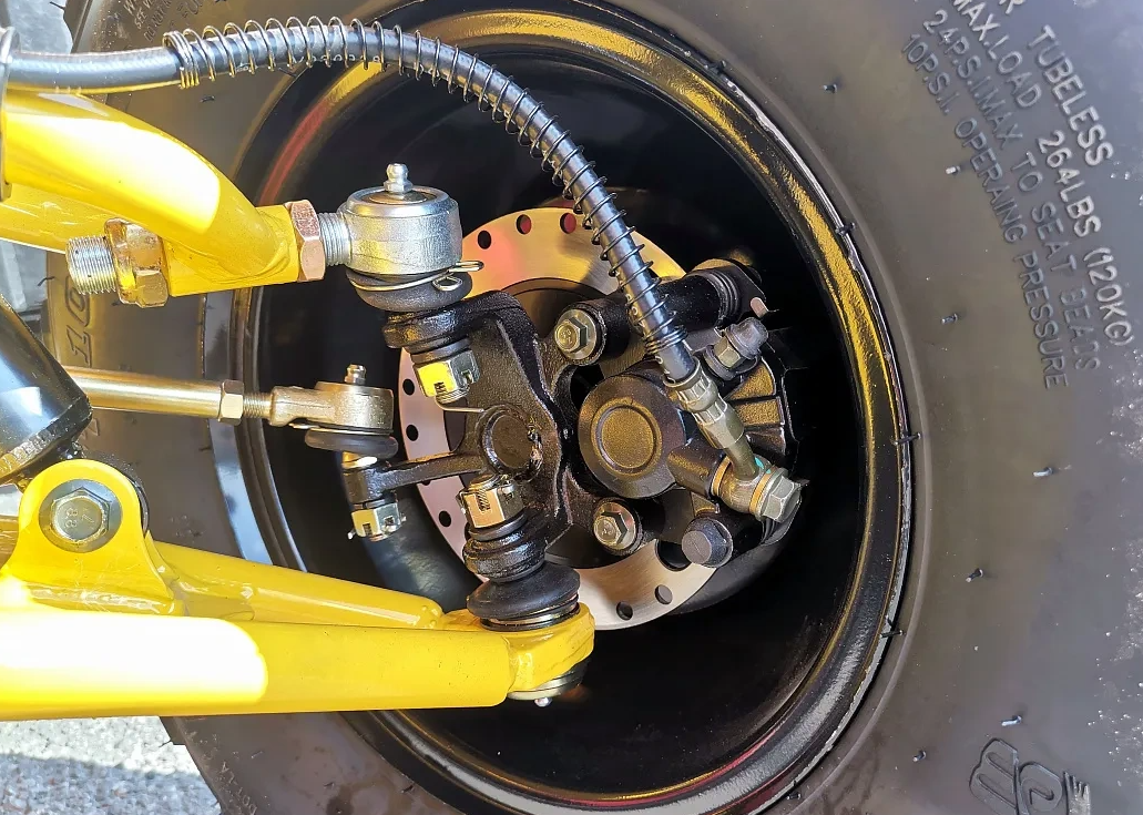 Квадроцикл PROMAX STORM 280 LUX в Кисловодске