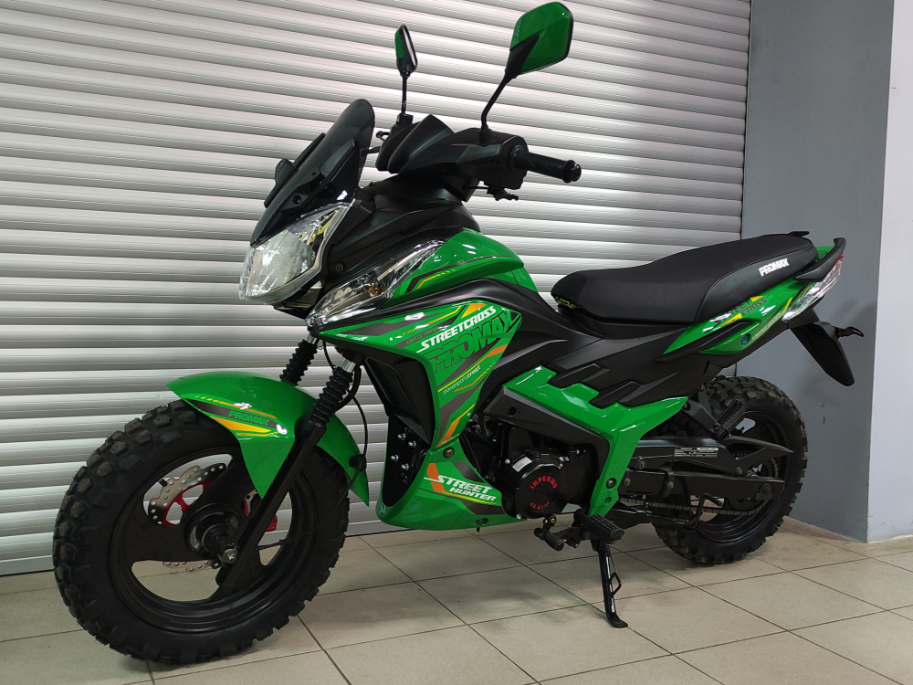 Мопед PROMAX STREET CROSS 150 (49) в Кисловодске