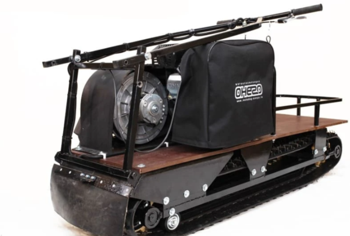 Мотобуксировщик ОНЕГО 380 МИНИ 6.5 л.с. в Кисловодске