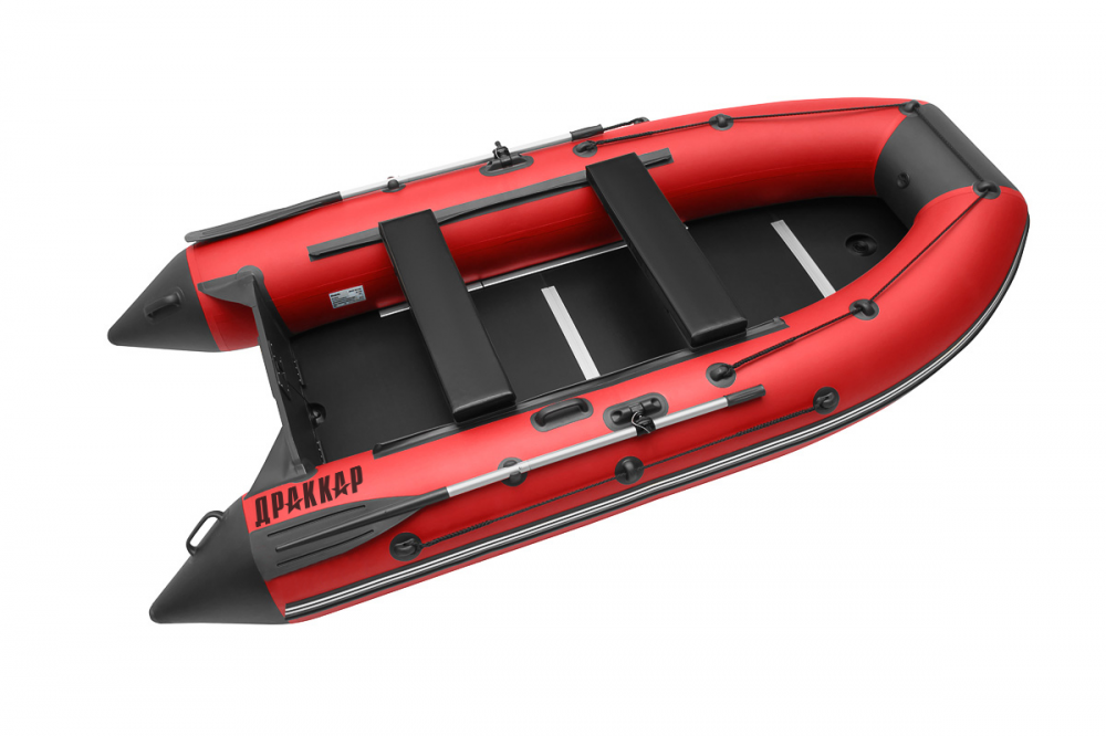 ЛОДКА ДРАККАР 3100 СК HANT в Кисловодске