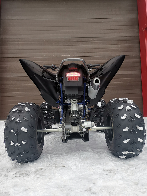 Квадроцикл PROMAX RAPTOR 300 NEW RedBull в Кисловодске