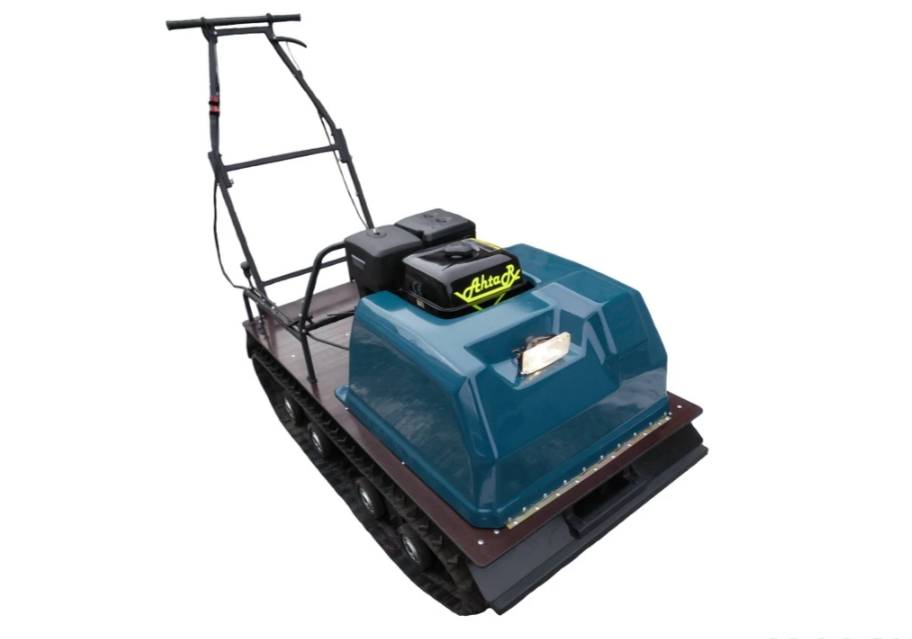 Мотобуксировщик AhtaR LR13 с реверс-вариатором Буран (задний ход) в Кисловодске